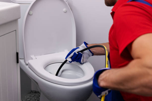 Best Clogged Drain Plumber  in Sherman, TX